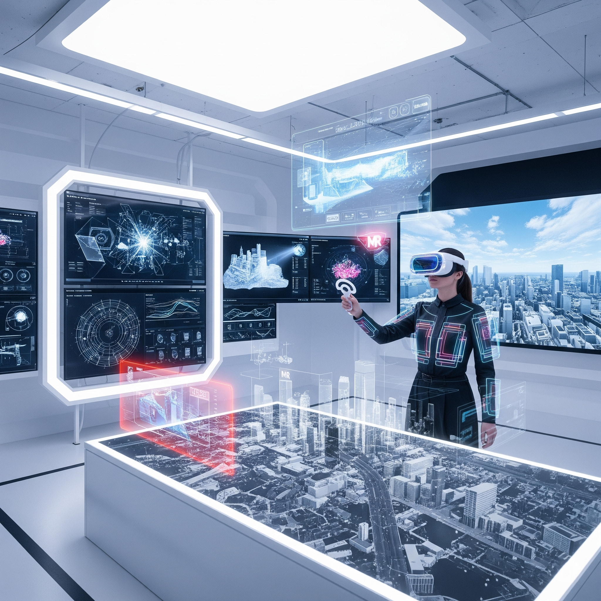 Custom XR Development