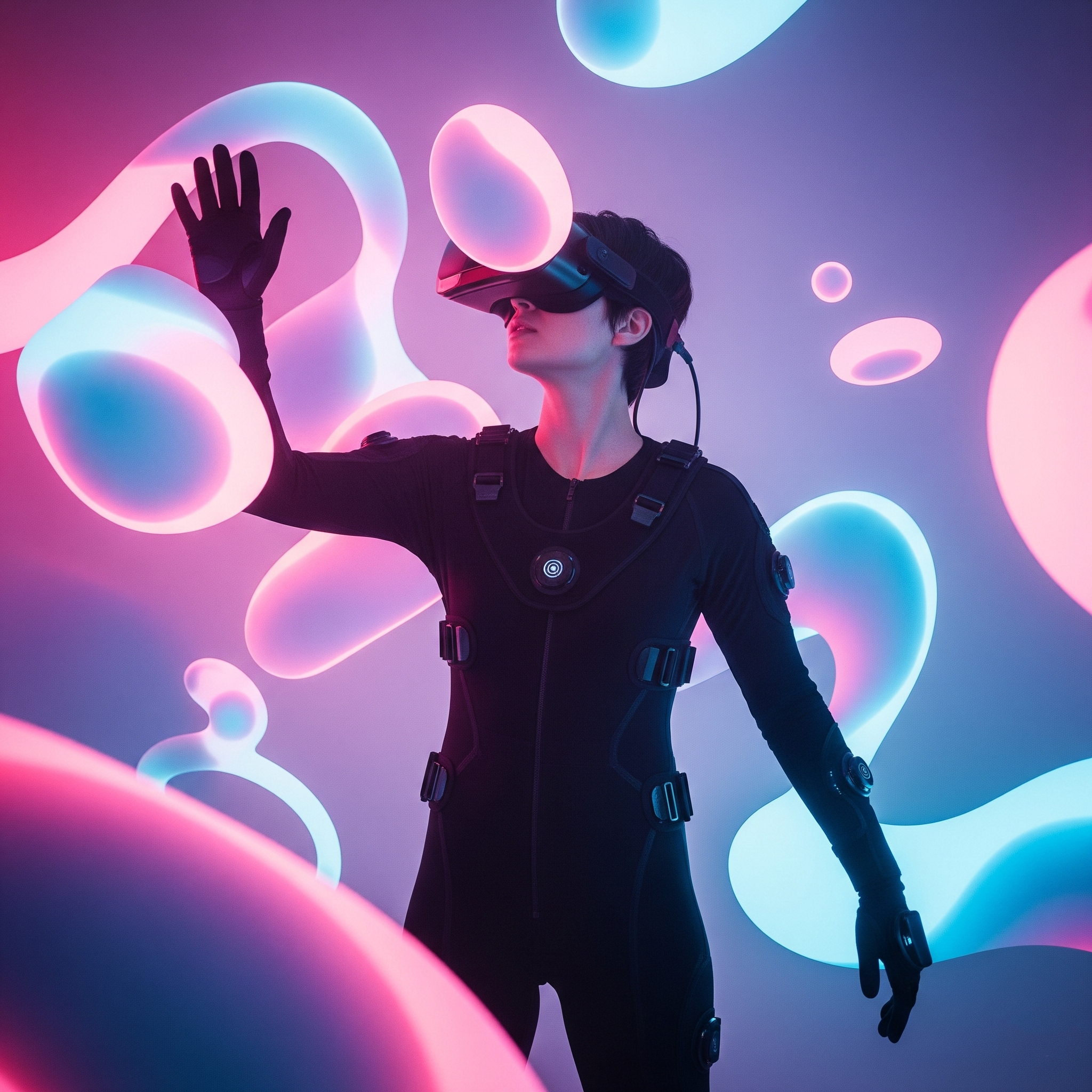 Immersive Experience Design