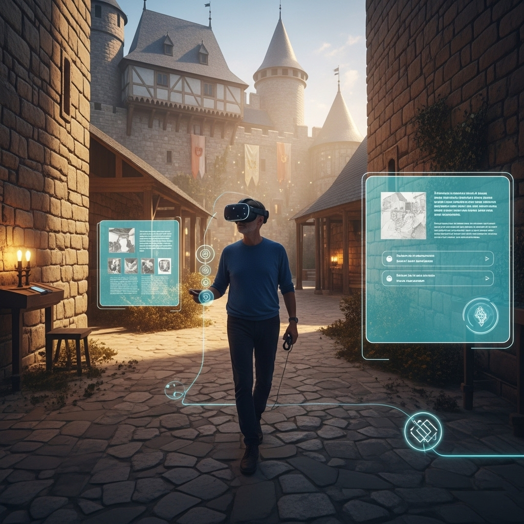 Virtual Tours & Simulations